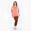 AKH Fashion Shirt 1892 Yuria, Koralle/Orange