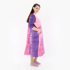 AKH Fashion Dress 6698 Yuria, Lilac/Pink