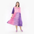 AKH Fashion Dress 6698 Yuria, Lilac/Pink