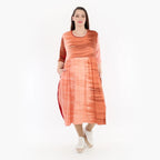 AKH Fashion Kleid 6698 Yuria, Koralle/Orange