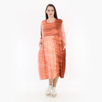 AKH Fashion Kleid 6698 Yuria, Koralle/Orange