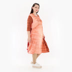 AKH Fashion Kleid 6698 Yuria, Koralle/Orange