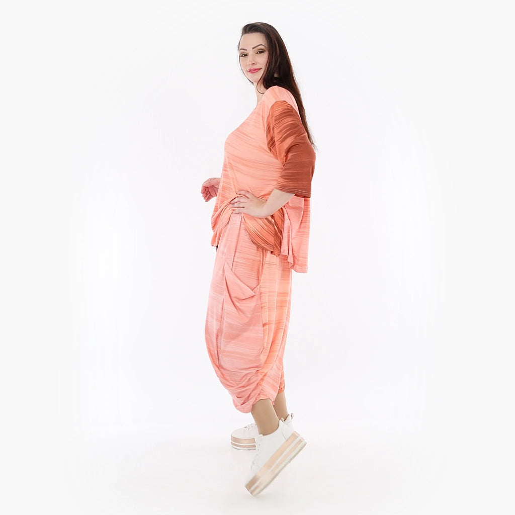 AKH Fashion Hose 8069 Yuria, Koralle/Orange