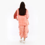 AKH Fashion Hose 8069 Yuria, Koralle/Orange