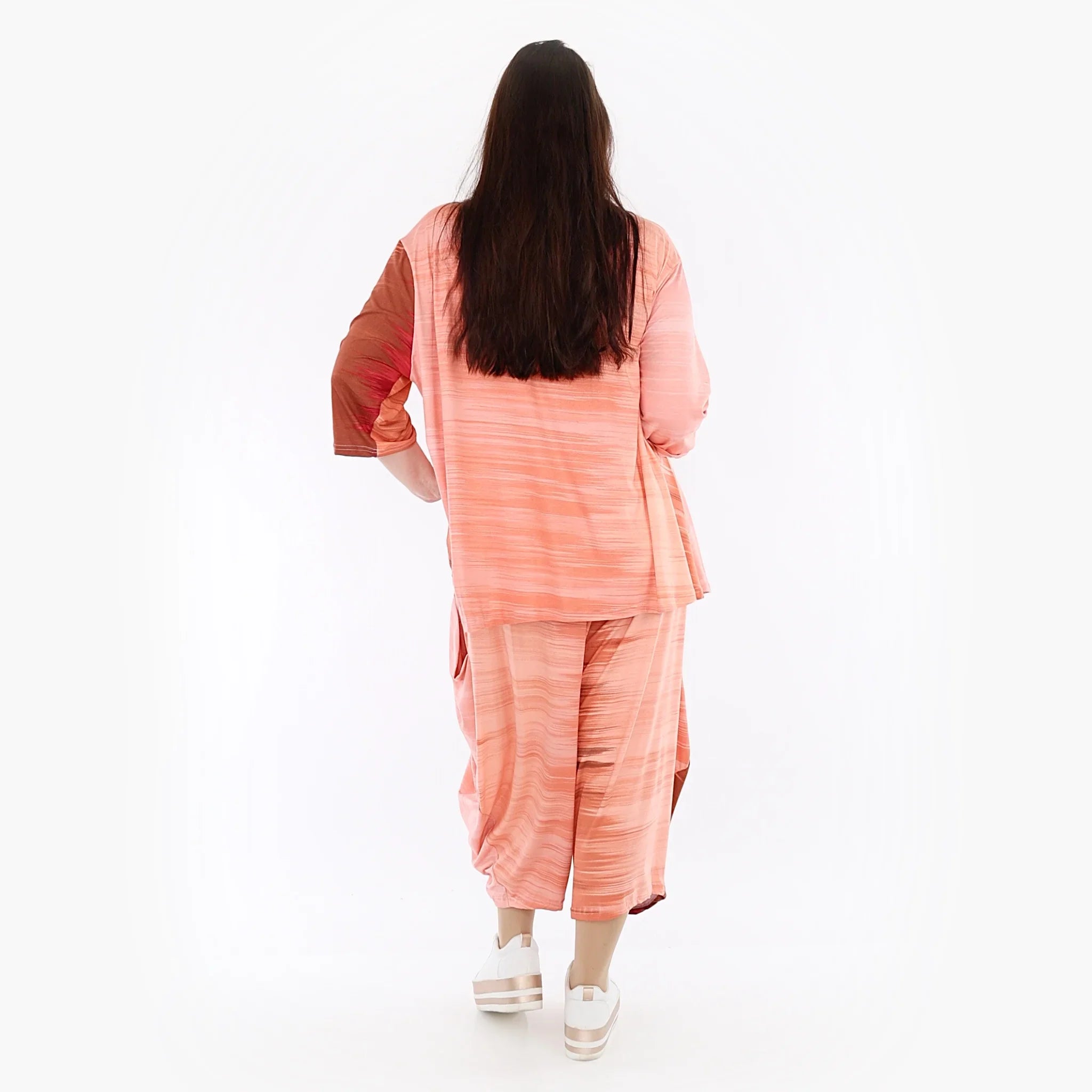 AKH Fashion Hose 8069 Yuria, Koralle/Orange