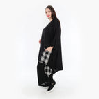 AKH Fashion Shirt 6925 Frida, Schwarz