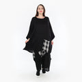 AKH Fashion Shirt 6925 Frida, Schwarz