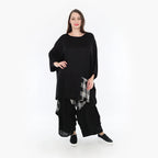 AKH Fashion Shirt 6925 Frida, Schwarz