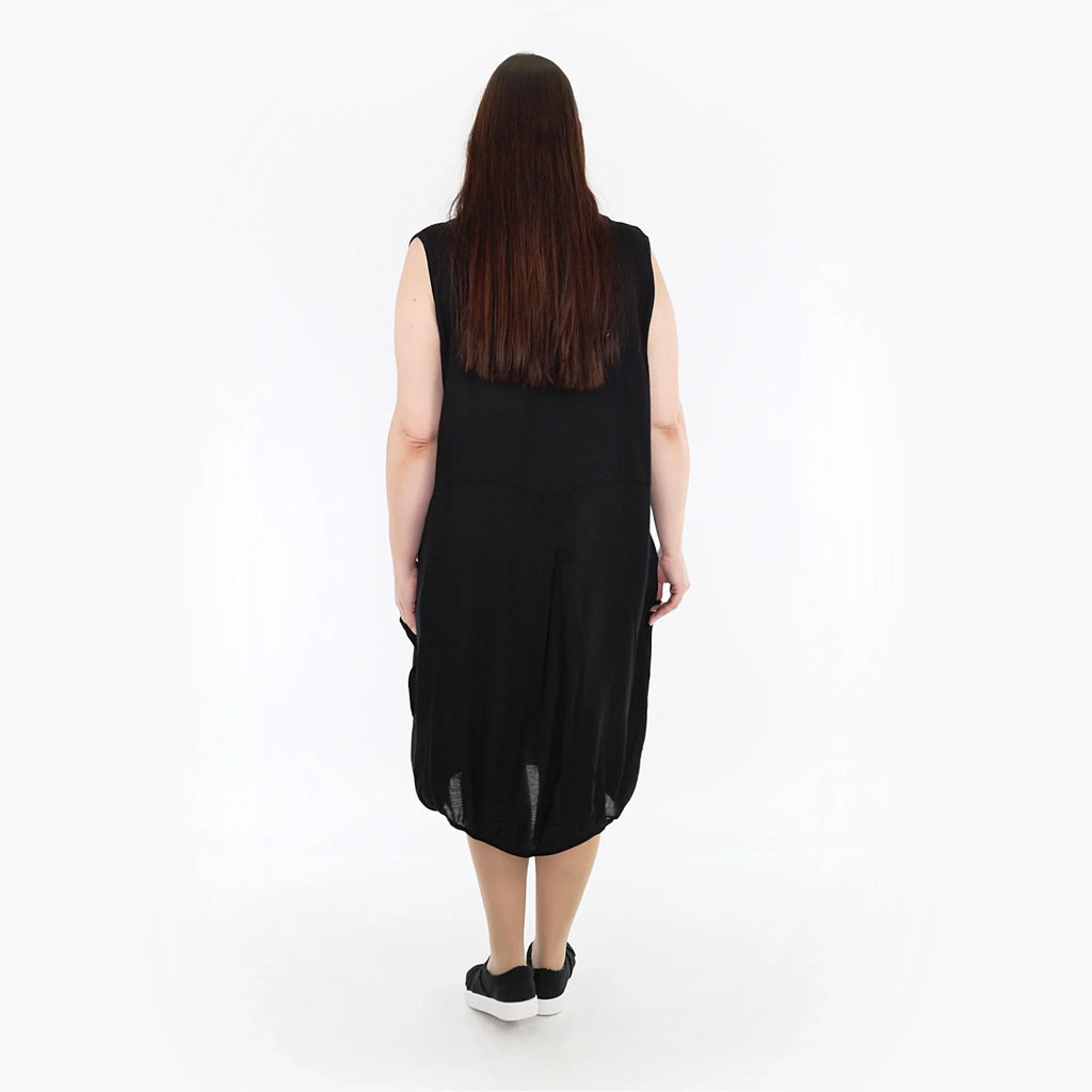 AKH 6942 Tunic, Black