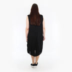 AKH 6942 Tunic, Black