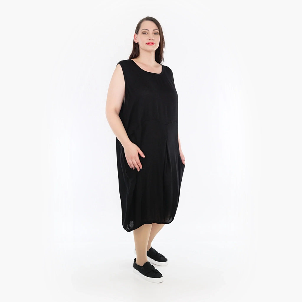 AKH 6942 Tunic, Black