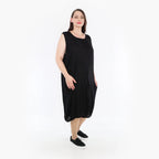 AKH 6942 Tunic, Black