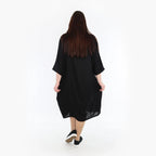 AKH Fashion Kleid 6943 Frida, Schwarz