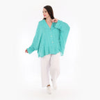 AKH Fashion Jacke 140 Chally, Mint/Weiß