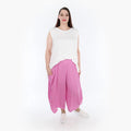 AKH Fashion Hose 8069 Chally, Pink/Weiß