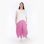 AKH Fashion Hose 8069 Chally, Pink/Weiß