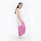 AKH Fashion Hose 8069 Chally, Pink/Weiß
