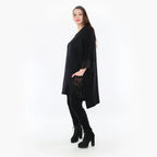 AKH Fashion Shirt 6925 Serenity, Schwarz