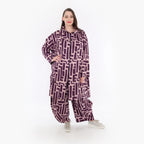 AKH 2276 Coat, Berry-Pink