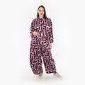 AKH Fashion Jacke 6929 Rosella, Beere/Rosa