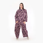 AKH Fashion Hose 8069 Rosella, Beere/Rosa