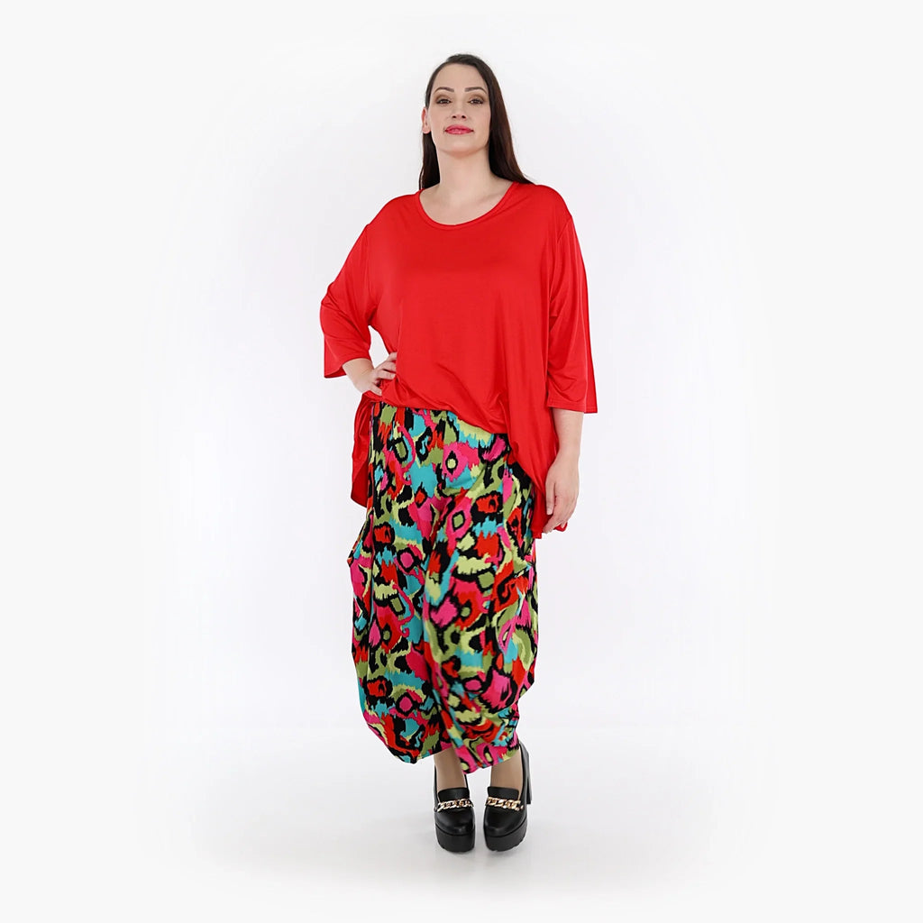AKH Fashion Hose 8069 Dina, Multicolour