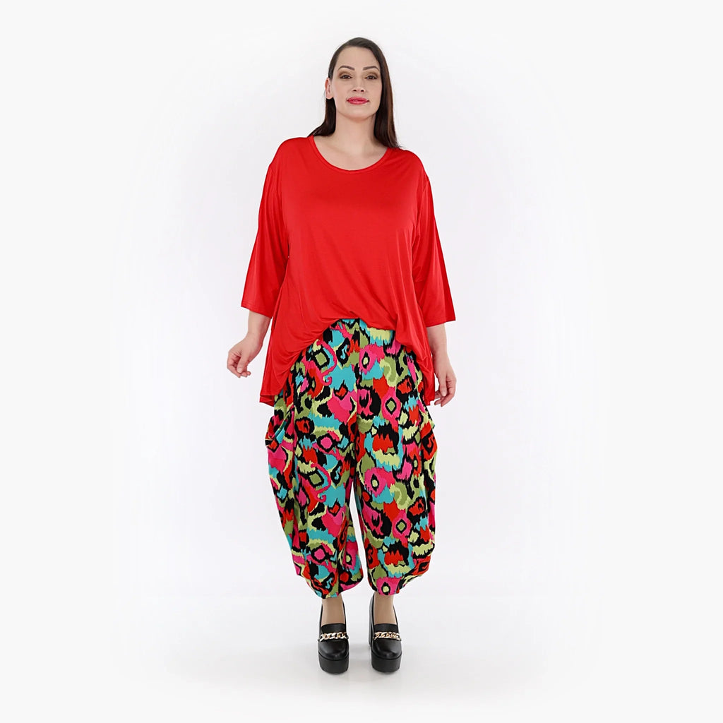 AKH Fashion Hose 8069 Dina, Multicolour
