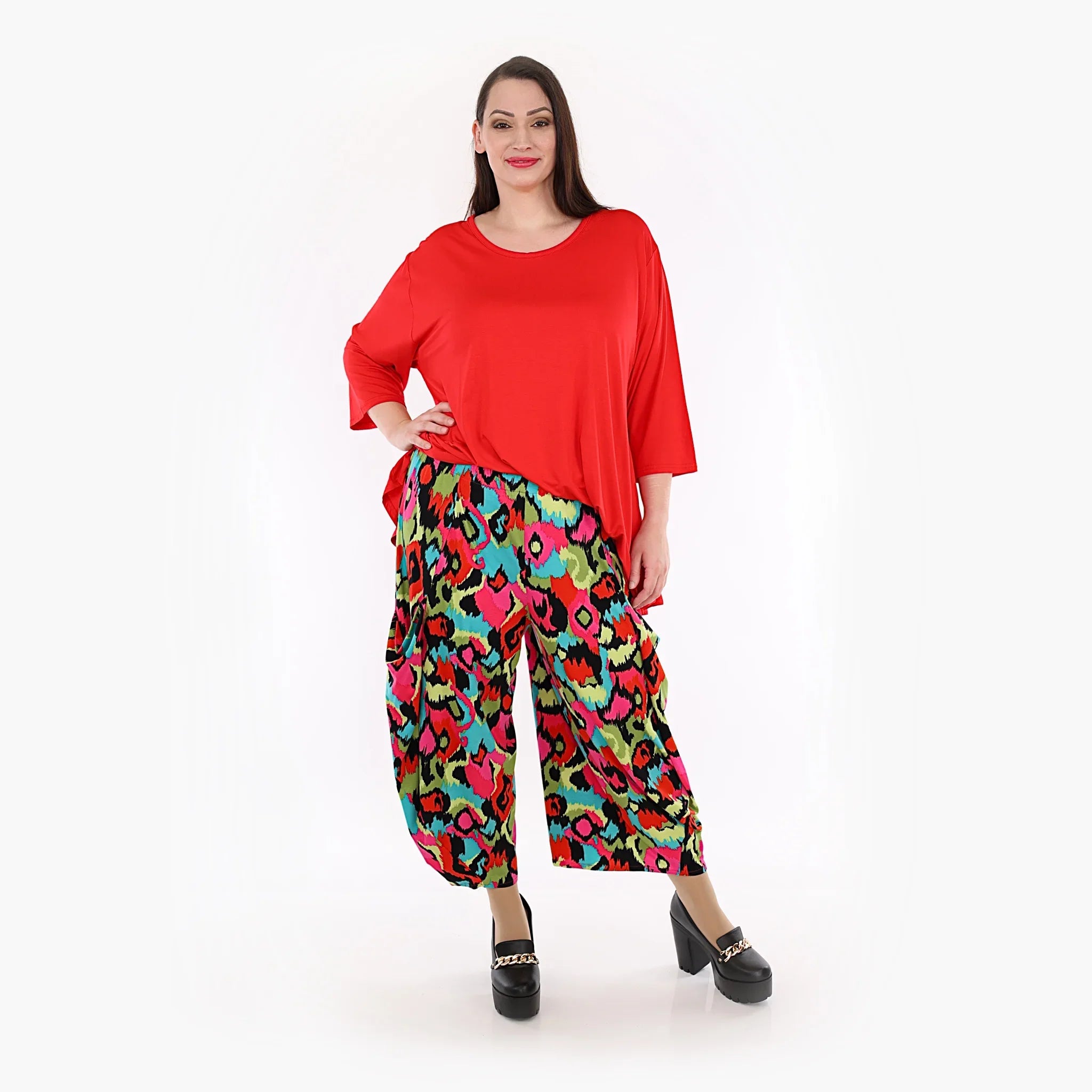 AKH Fashion Hose 8069 Dina, Multicolour