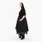 AKH Fashion Kleid 6967 Memoria, Schwarz