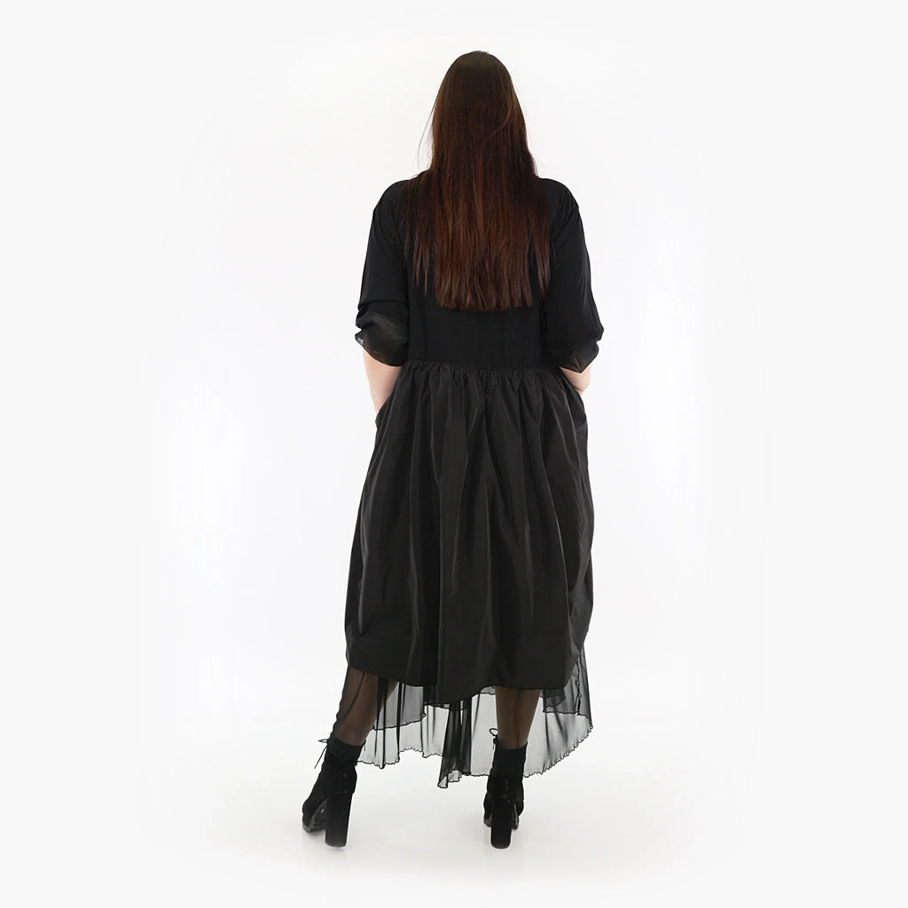 AKH Fashion Kleid 6967 Memoria, Schwarz