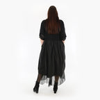 AKH Fashion Kleid 6967 Memoria, Schwarz