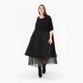 AKH Fashion Kleid 6967 Memoria, Schwarz