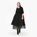 AKH Fashion Kleid 6967 Memoria, Schwarz