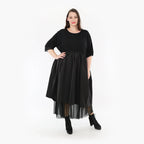 AKH Fashion Kleid 6967 Memoria, Schwarz