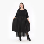 AKH Fashion Kleid 6967 Memoria, Schwarz