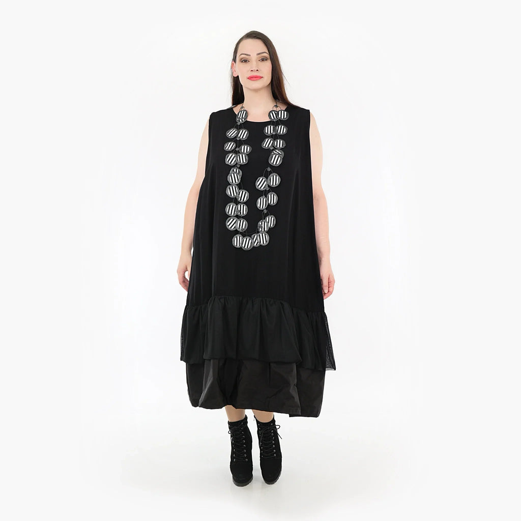 Tunique AKH 6968, noire