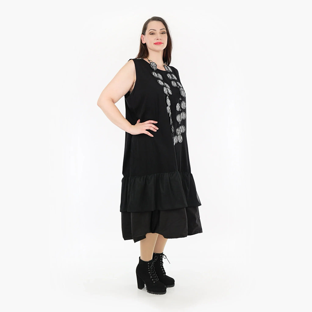 Tunique AKH 6968, noire