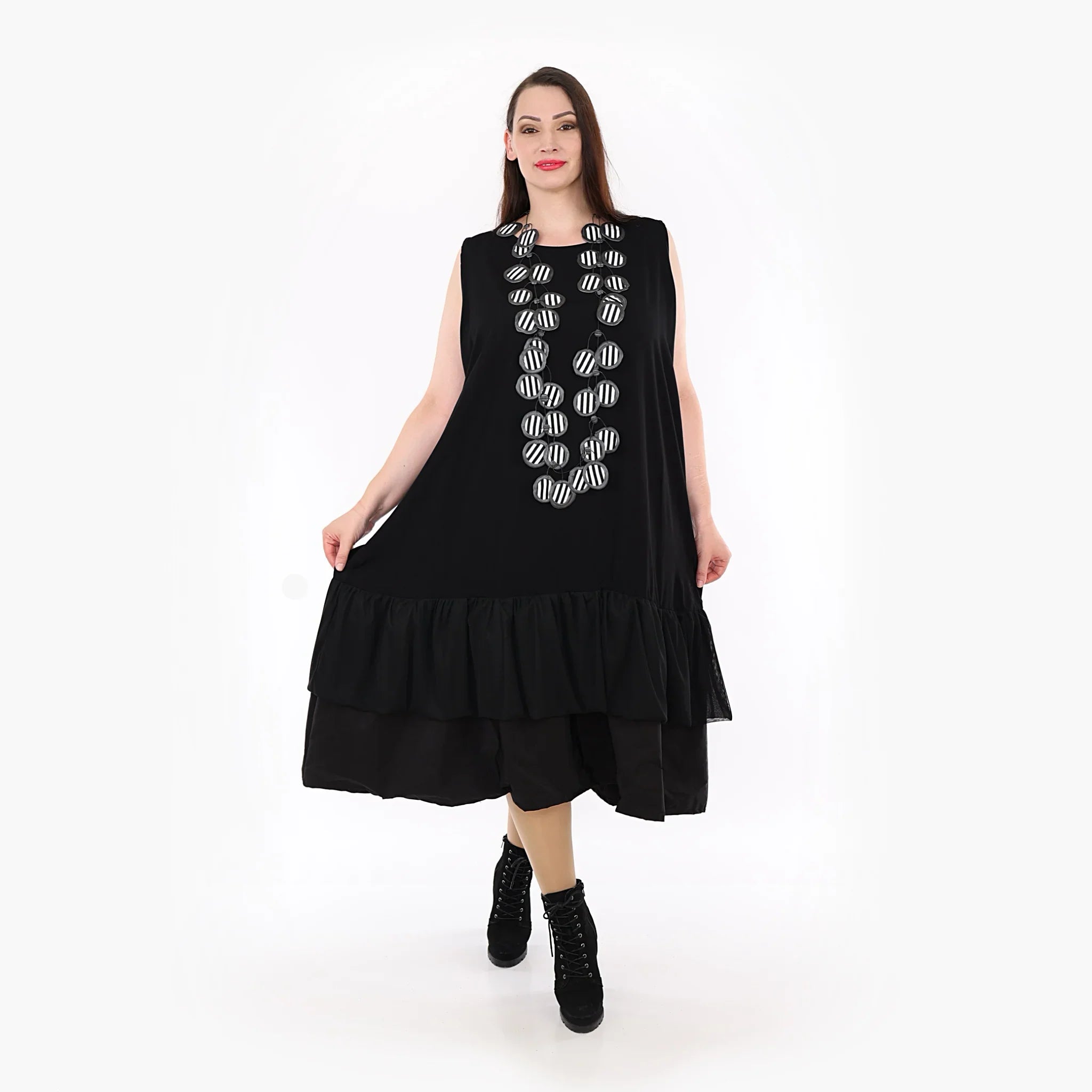 Tunique AKH 6968, noire