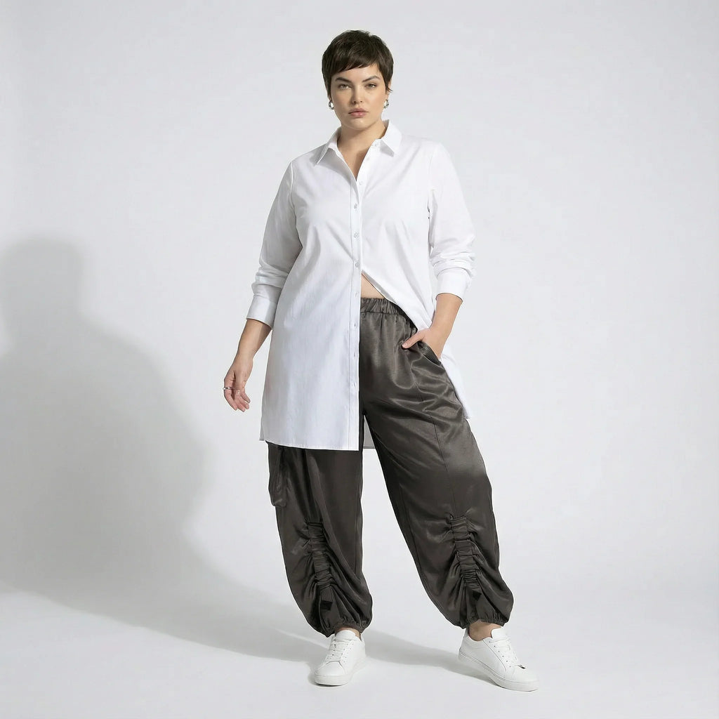 AKH Premium 7181 Pantalon, Marron