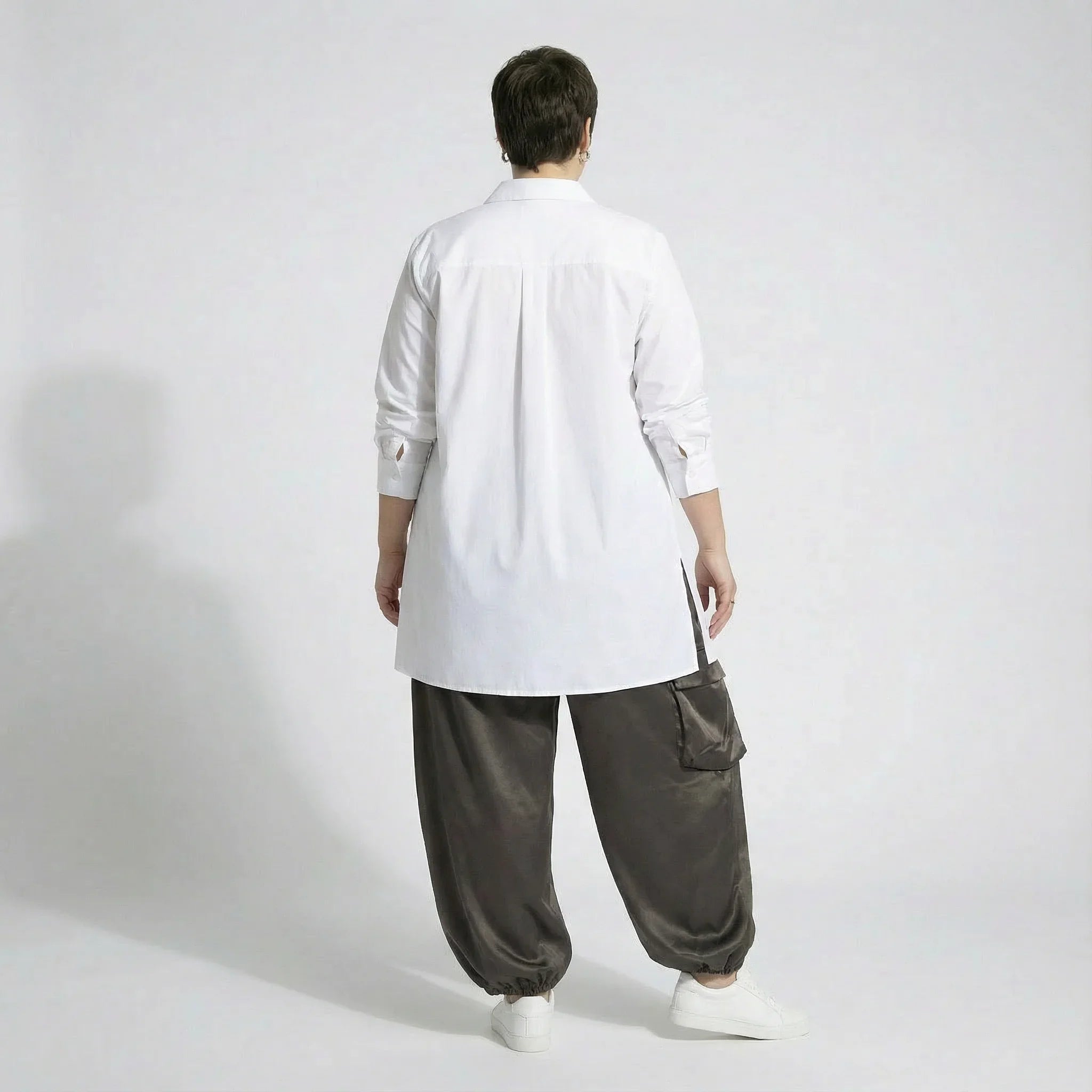 AKH Premium 7181 Pantalon, Marron