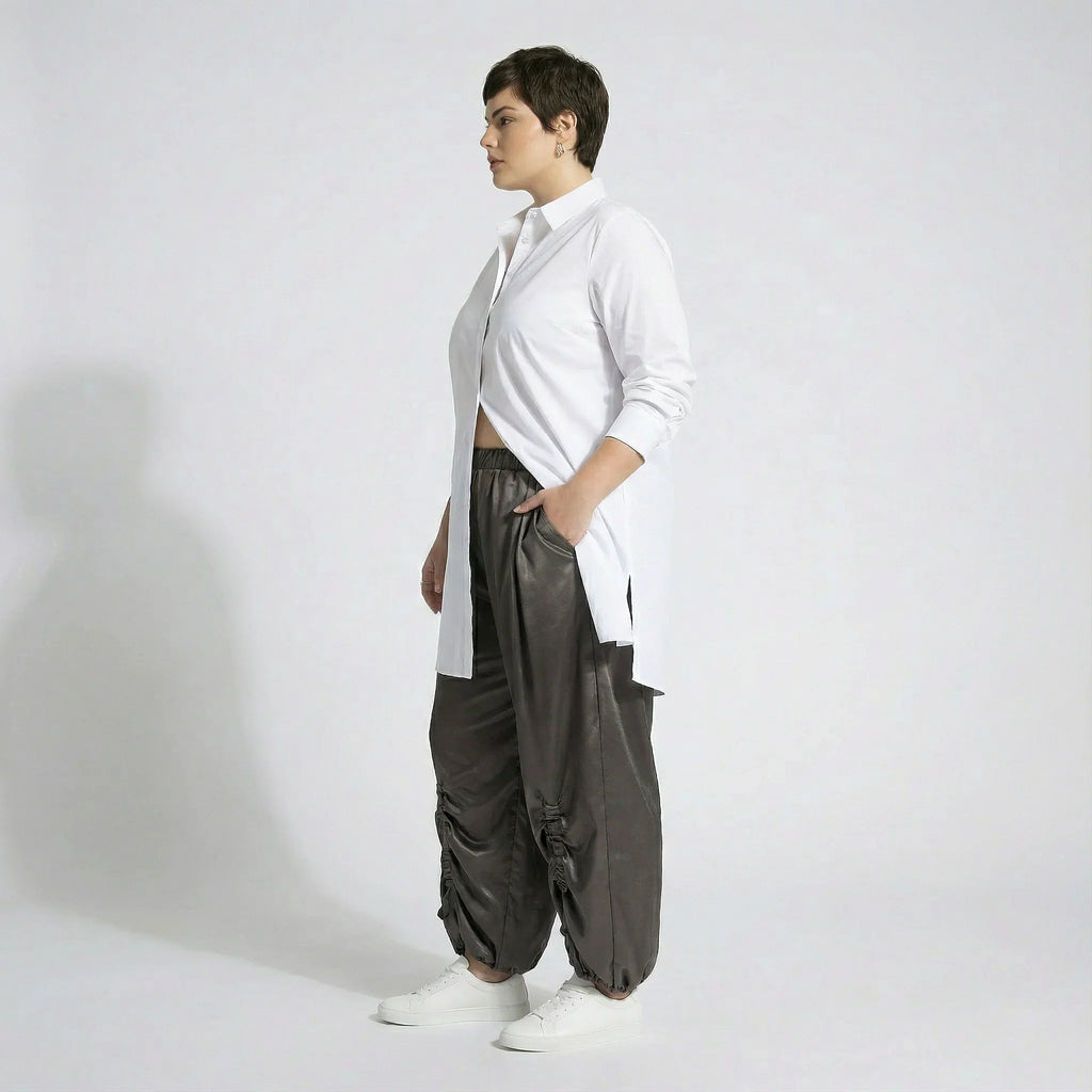AKH Premium 7181 Pantalon, Marron