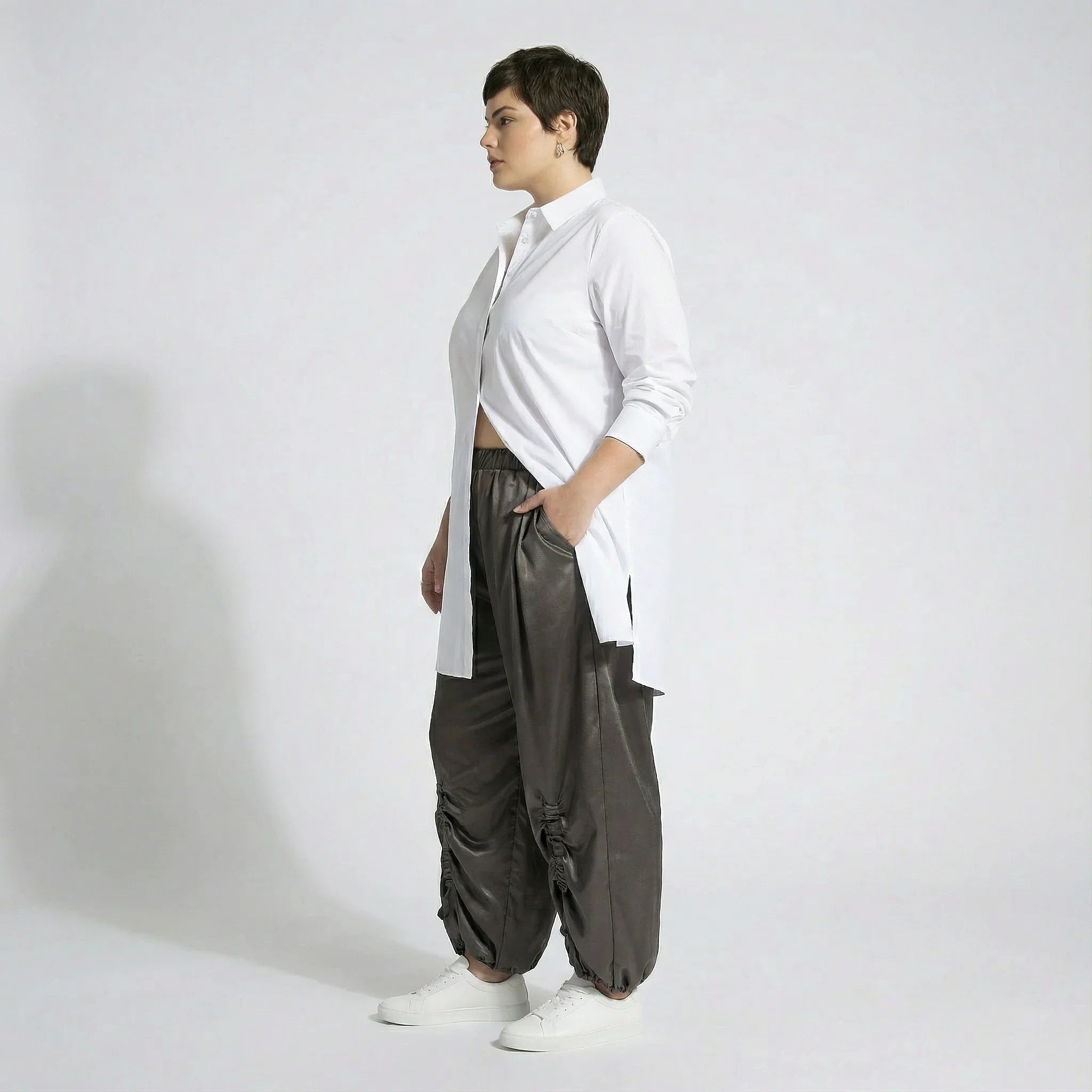 AKH Premium 7181 Pantalon, Marron