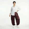 AKH Premium 7181 Pantalon, Rouge bordeaux
