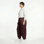 AKH Premium 7181 Pantalon, Rouge bordeaux