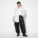 AKH Premium 7181 Pantalon, Noir