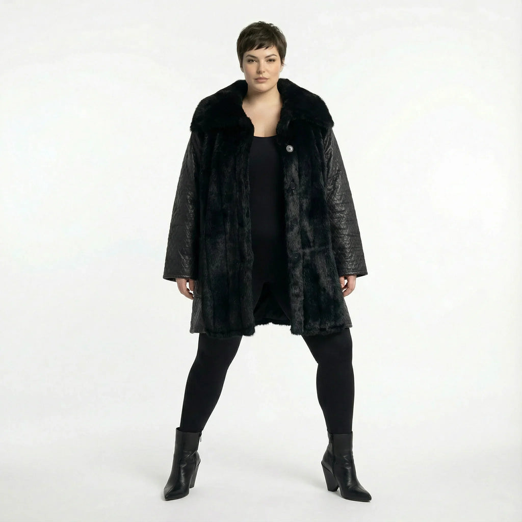 AKH Premium 7175 Jacket, Black