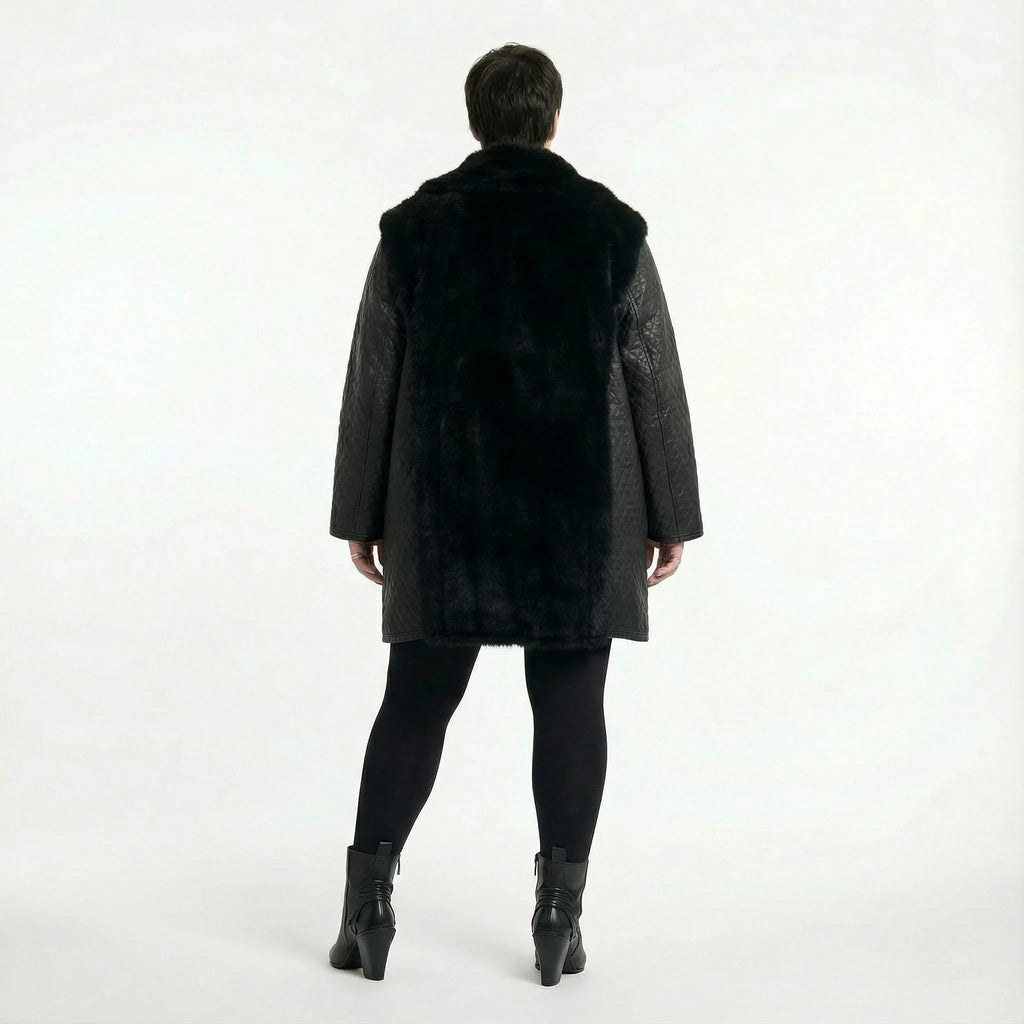 AKH Premium 7175 Jacket, Black