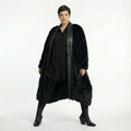 AKH Premium 7176 Coat, Black