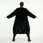 AKH Premium 7176 Coat, Black