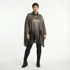 AKH Premium 7182 Big Shirt, Brown